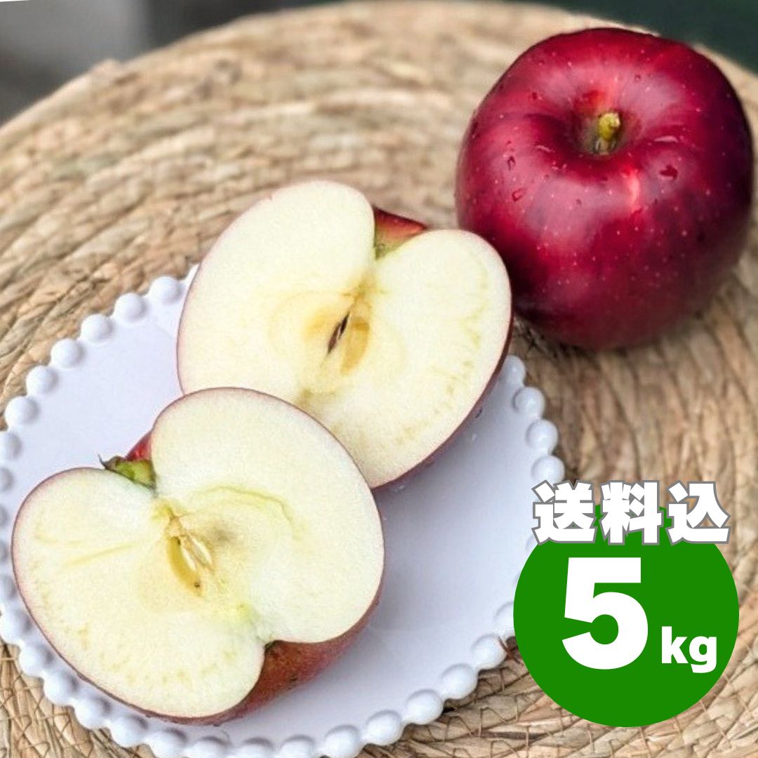 紅玉 5kg | タムラファームショップ